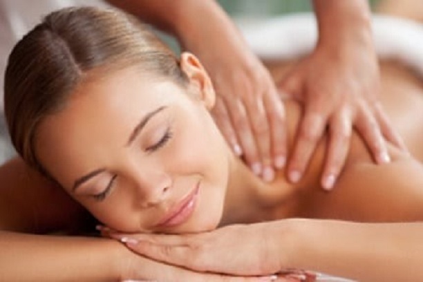 Spezielle Ying-Yang-Massage für Schwangere